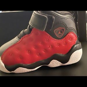 Size 3c. Brand new Jordan’s